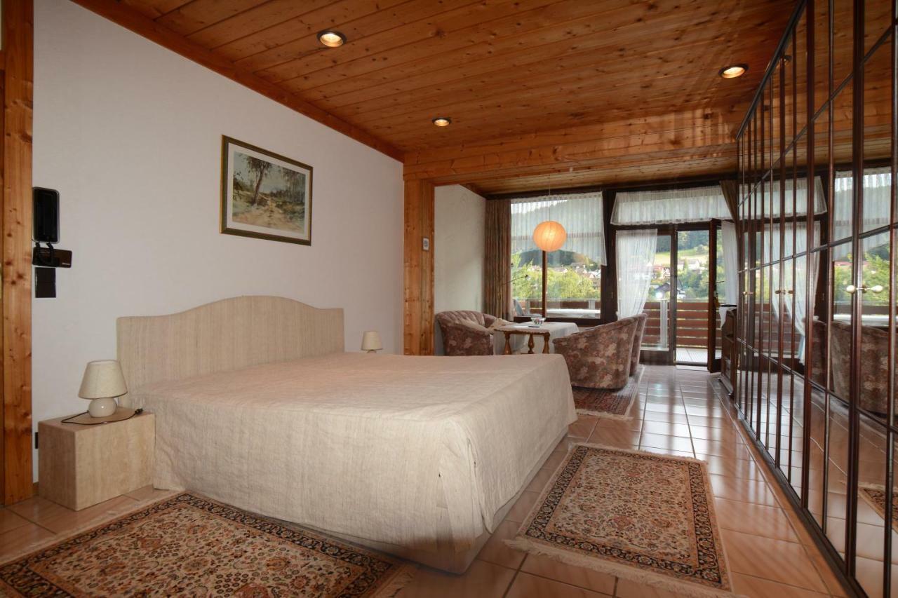 Haus Krick Apartment Alpirsbach Ngoại thất bức ảnh