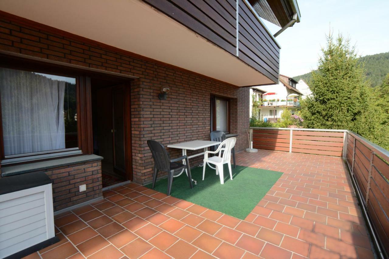 Haus Krick Apartment Alpirsbach Ngoại thất bức ảnh